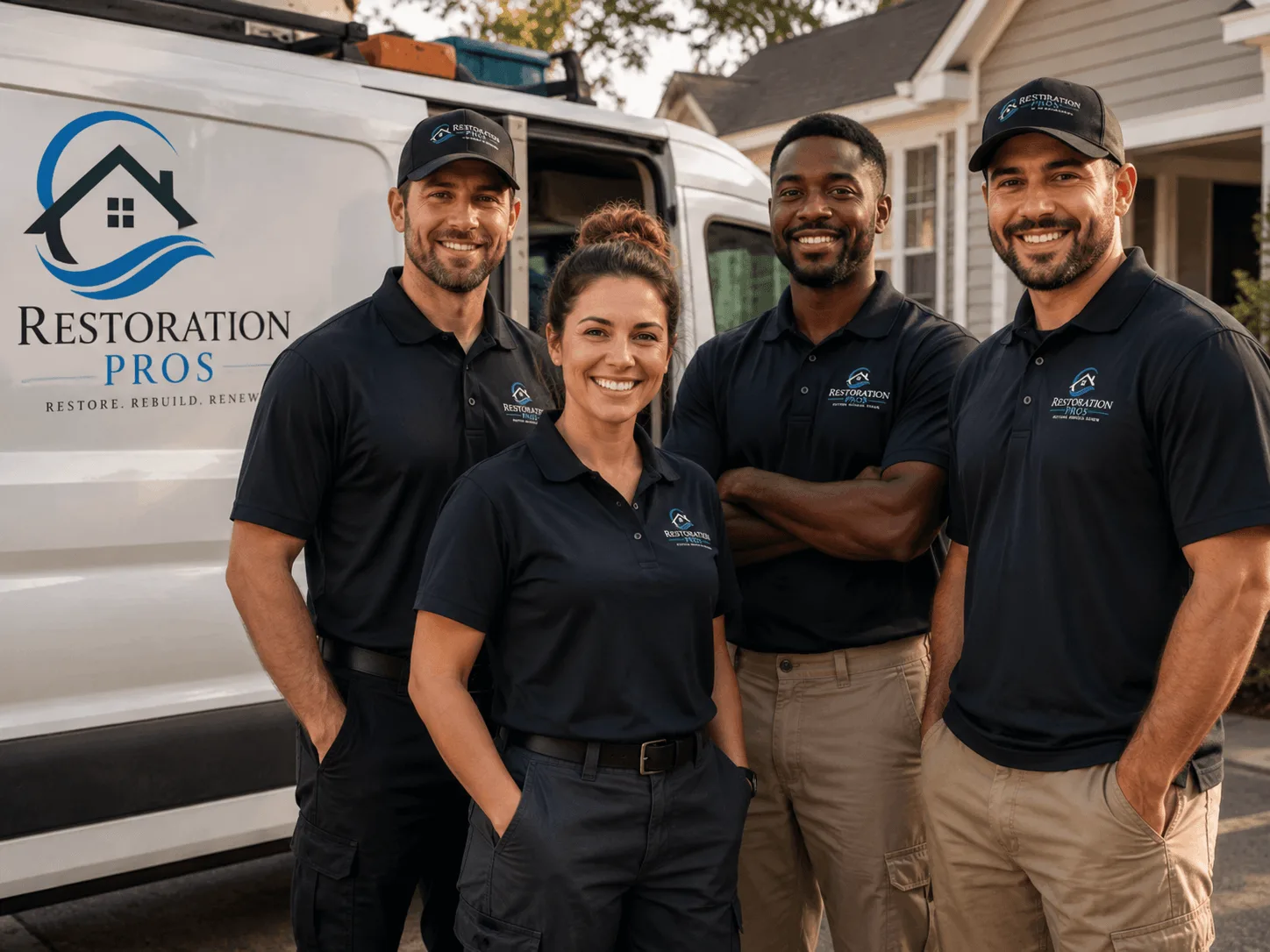 Professional Flood Damage Restoration Services in Mooresville, AL